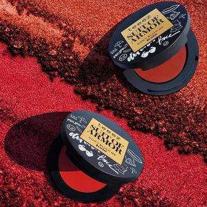 Teez Suit of Armor Don't Blush Me Blush Color: Mauve NEW!